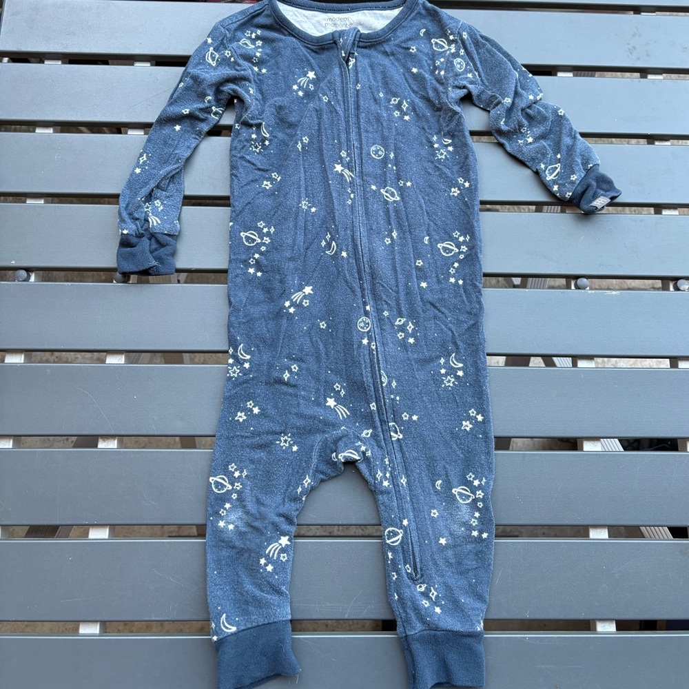 Modern moments onesie
